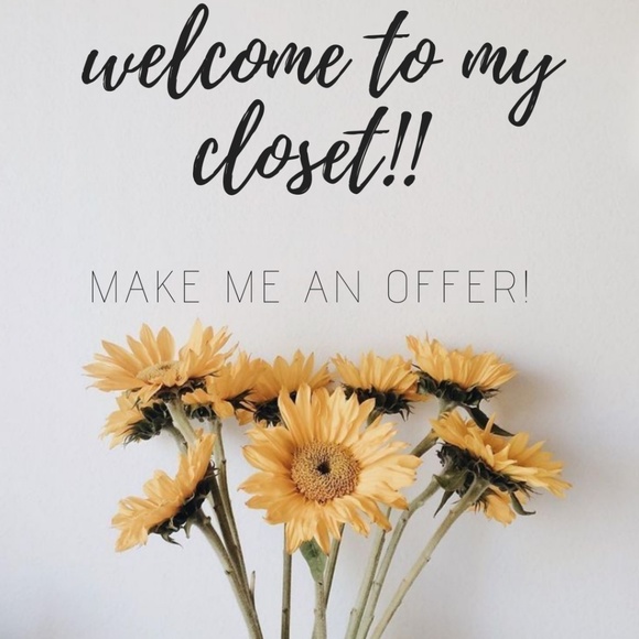 Welcome!! 🌻 - Picture 1 of 1